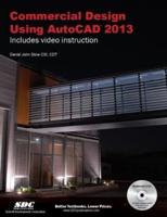Commercial Design Using AutoCAD 2013