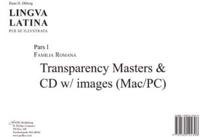 Lingua Latina: Transparency Masters