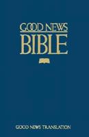 Large Print Bible-TEV