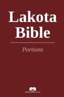 Lakota Bible Portions