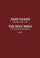 Vietnamese and English Old Testament