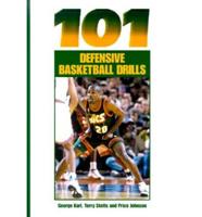 101 Defensive Basketball Drills