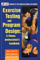 Exercise Testing & Program Design