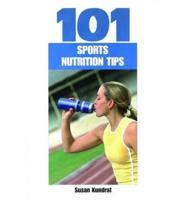 101 Sports Nutrition Tips