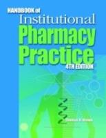 Handbook of Institutional Pharmacy Practice