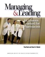 Managing and Leading