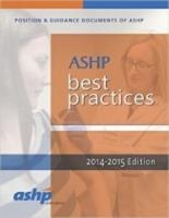 ASHP Best Practices 2014-2015