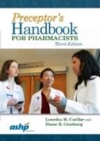 Preceptor's Handbook for Pharmacists