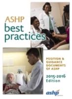 ASHP Best Practices 2015-2016