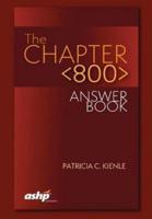 The Chapter <800> Answer Book