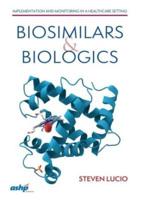 Biosimilars & Biologics