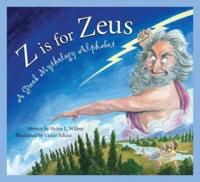 Z Is for Zeus