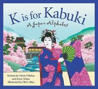 K Is for Kabuki