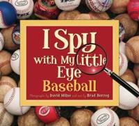 I Spy With My Little Eye Baseball