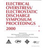 22nd Annual Electrical Overstress/Electrostatic Discharge Symposium (Eos/Esd), 2000