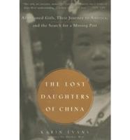 The Lost Daughters of China