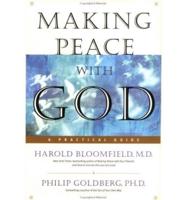 Making Peace With God