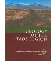 Geology of the Taos Region