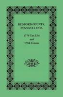 Bedford County 1779 Tax List and 1784 Census