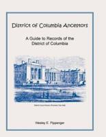 District of Columbia Ancestors