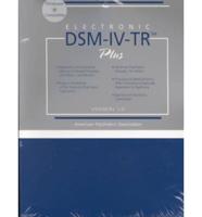 Electronic DSM-IV-TR Plus
