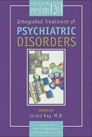 Integrated Treatment of Psychiatric Disorders