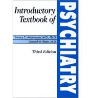 Introductory Textbook of Psychiatry