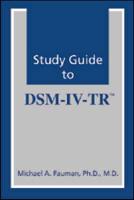Study Guide to DSM-IV-TR