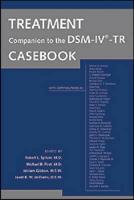 Treatment Companion to the DSM-IV-TR Casebook