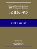 User's Guide for the Structured Clinical Interview for DSM-5 Personality Disorders (SCID-5-PD)