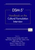DSM-5¬ Handbook on the Cultural Formulation Interview