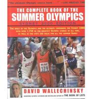 The Complete Book of the Summer Olympics