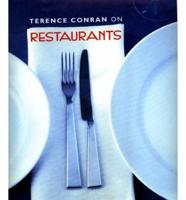 Terence Conran on Restaurants