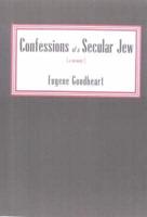 Confessions of a Secular Jew