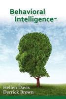 Behavioral Intelligence