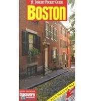 Insight Pocket Guide Boston