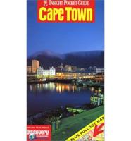 Insight Pocket Guides Cape Town