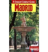 Insight Compact Guide Madrid