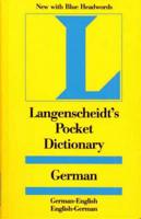 Langenscheidt's Pocket Dictionary