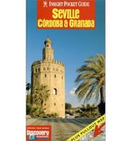 Insight Pocket Guide Seville, Cordoba & Granada