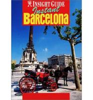 Insight Guide Instant Barcelona