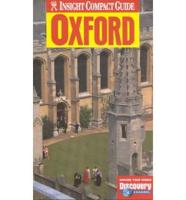 Insight Compact Guide Oxford