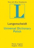 Langenscheidt Universal Polish Dictionary