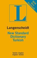 Langenscheidt New Standard Turkish Dictionary