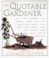 Quotable Gardener, First Edition