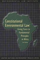 Constitutional Environmental Law