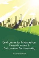 Environmental Information