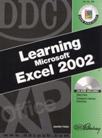 Learning Microsoft Excel 2002