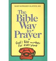 The Bible Way to Prayer