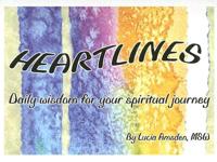 Heartlines: Daily Wisdom for Your Spiritual Journey